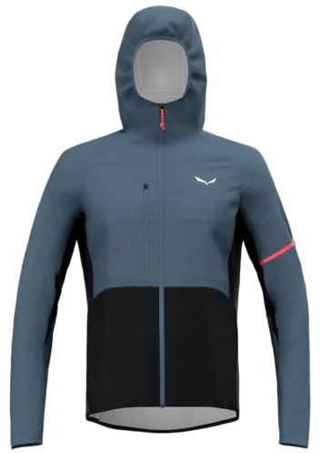 Salewa Vento PTX 2.5L Jacke M, Java Blue/0910, XX-Large Herren, Blau (Java Blue/0910), XXL