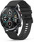 Wanme Bracelet Compatible avec Honor Magic Watch 2 46mm/Samsung Galaxy Watch 3 45mm, 22mm Souple Silicone Bracelets Sport Remplacement Homme Femme