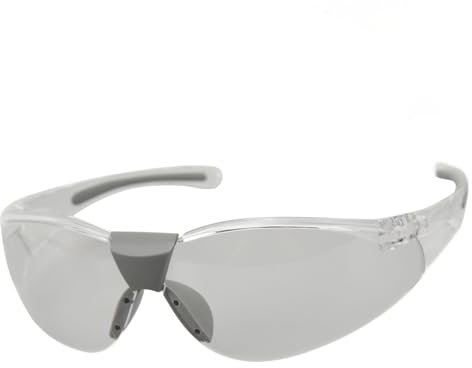 HELEVIA Schutzbrille Schutzbrille Anti Wind Staub Augenschutz Bequemes Tragen Tragbare Arbeitsbrille Erwachsene