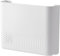 Weiße Wand-Router-Aufbewahrungsbox, WLAN-Router-Rack, Wand-Router-Aufbewahrungsbox, Aufbewahrungsregal, Desktop-Multifunktions-Router-Aufbewahrungsregal, stanzfreie ABS-Wireless-Router-Rack-Halterung