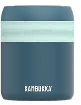 Kambukka Termo para sólidos 600ml Bora Deep Teal