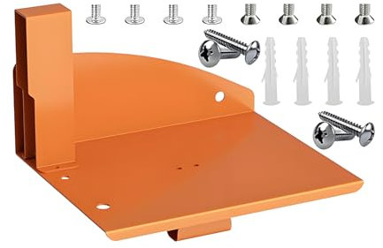 Kettensägen Halterung | Uni-Flex Unkrautvernichter Aufhängung | Aufbewahrung Für Garage LKW Gartenwerkstatt Rasenpflege Brennholz Traktor Quad Baumfällen