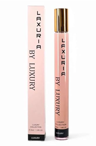 Natural Spray Luxury by Luxuria – Eau de Parfum de Pocket 35 ml – Parfums Dupes (Jadore Diior)