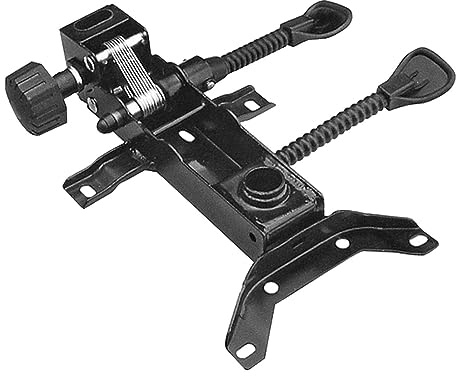 PawwJoy Office Chair Tilt Mechanism Replacement Heavy Duty Seat Swivel Base Plate Lift Lever Handle for Gaming Desk Mesh Chairs- Style B