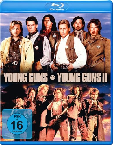 Fusco, J: Young Guns 1 & 2