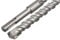 UK Drills - SDS Plus Hammer Drill Bit - Tungsten Carbide Tip, Fully Hardened Tool - To Be Used in Granite, Concrete & Masonry - 13.0mm x 450mm