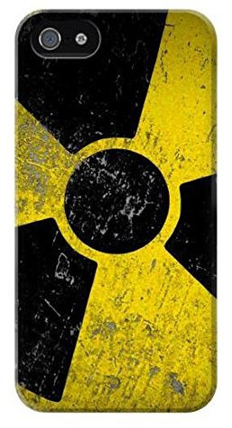 Nuclear Case Cover Custodia per IPHONE 5 5S SE