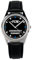 KIESENBERG Armbanduhr Magdeburg Geschenk Artikel Idee Fan Damen Herren Unisex Analog Quartz Lederarmband Uhr 36mm Durchmesser B-2396