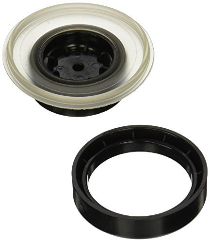 Orbit Ventil Membran für Jar-Top Sprinkler Ventile - 57473 Schwarz