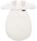 Alvi 42385/944-8 Baby Schlafsack Taupe Junge/Mädchen - Babyschlafsäcke (Graubraun, Druck, Baumwolle, Langarm, Junge/Mädchen, Reißverschluss)