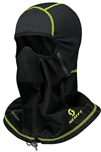 Scott Facemask Neopren DP Black 2XL/3XL