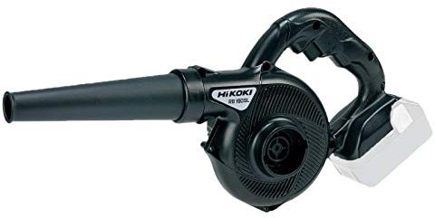 Hikoki Hitachi - Soffiatore da 18 V senza batteria e caricatore