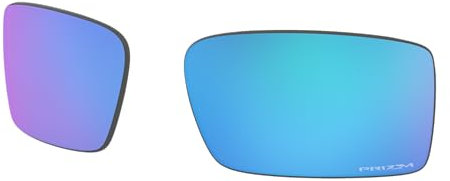 OAKLEY Herren AOO9014LS Lesebrille, Prizm Sapphire, 00