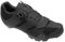 Giro Cylinder II Black 44 Fahrradschuh