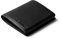 Bellroy Note Sleeve – Premium Edition - Black (Schlanke Leder Brieftasche)
