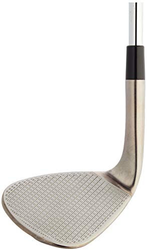 TaylorMade Herren MG Hi Toe 2 Golfschläger, Kupfer/roh, Large