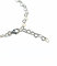Beate Stohr – Herz Armband Damen Silber 925 | Zartes Schmuckstück mit Karabinerverschluss | Verstellbare Länge bis 19 cm | Handgefertigt in Deutschland