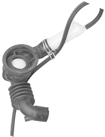 Durit cuve/pompe Bosch 00646698