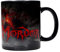 EL SEÑOR DE LOS ANILLOS TAZA CERAMICA MORDOR SD-SDTWRN20672