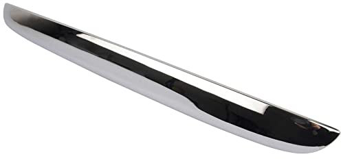 GELUOXI Remplacement chromé de poignée de hayon de coffre pour R56 R57 R58 R59 2007-2015# 51132753603 51 13 2 753 603