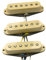 Old Timer Chimer Stratocaster Bobines simples Rose