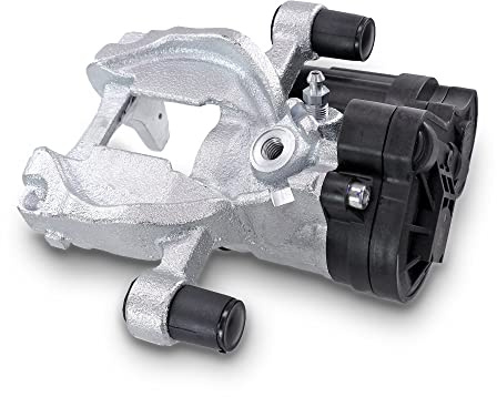 ATEC Germany 1x Bremssattel hinten rechts für Fahrzeuge mit elektronische | Kompatibel mit: AUDI A3, A3 Cabriolet, A3 Limousine, A3 Sportback, Q2, TT, TT Roadster, SEAT ATECA, LEON, LEON SC, LEON ST