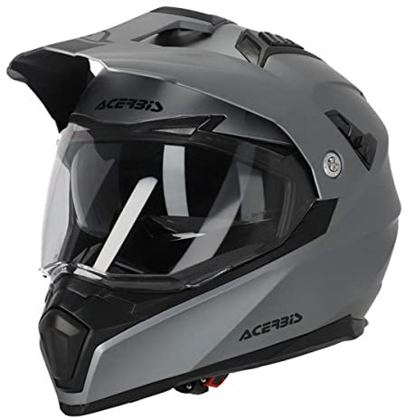 Acerbis CASCO FLIP 2206 GRIGIO L
