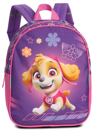 Fabrizio Kids PawPatrol Rucksack 29 cm 29cm 6L Lila