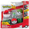 Pokémon PKW3160 - Clip and Go Pokéball Gürtel Set - Pokéball, Nestball & Bisasam, offizielles Set mit Figur