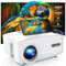 Mini Projector 9500 Lumens WiFi Projector Bluetooth 1080P Full HD Supported, Portable Home Movie Theater Projector, Compatible with iOS/Android Phone/TV Stick/HDMI/USB/AV/PS5