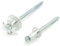 Rivetti a strappo RISTAR A FIORE Alluminio/Acciaio Testa Tonda 4.8x30 Spessore serrabile 19.0-24.0mm - Confezione da 250 pezzi
