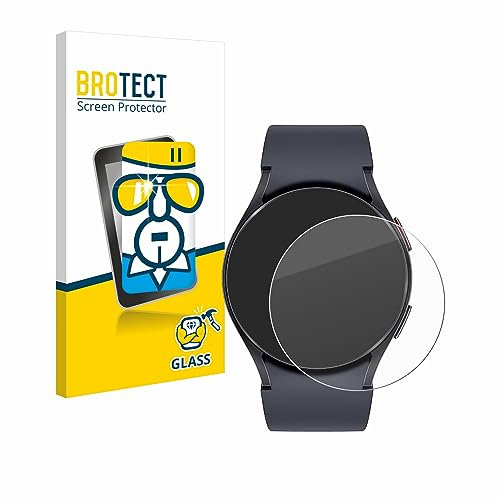 brotect Verre Trempé pour Samsung Galaxy Watch 6 (40 mm) Film Protection Ecran 9H