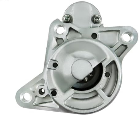 AS-PL Motor Starter/Anlasser 12V 2kW 9-Zähnezahl im Uhrzeigersinn Kompatibel mit MAZDA 6 Kombi GH M001T30771 M1T30771 R2AA18400