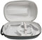 TOWEBOORY Hard Carrying Case for Quest 2, VR Headset Carrying Case Portable EVA Thickened Scratch Proof Shock Proof Hard Travel Case for Quest 2 VR Headset Accessories