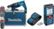 Makita HR2631FT13 Kombihammer für SDS-PLUS 26 mm im Alukoffer & Bosch Professional Laser Entfernungsmesser GLM 40 (Flächen-/Volumenberechnung, max. Messbereich: 40 m, 2x 1,5-V Batterien, Schutztasche)