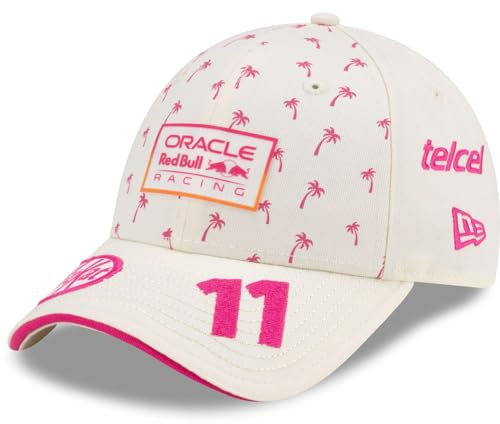 New Era 9Forty Cap - USA Miami Red Bull F1 Sergio Perez