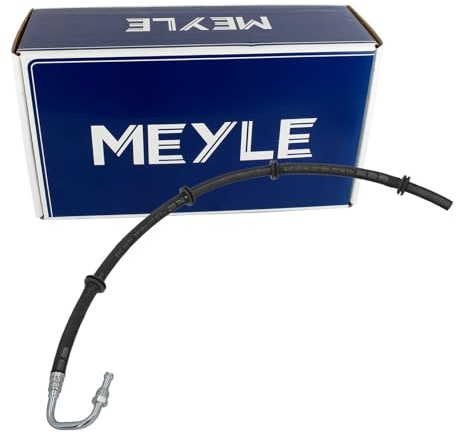 MEYLE Hydraulikschlauch, Lenkung 0592030007 von Lenkgetriebenach Kühlrohr | 059 203 0007 Kompatibel mit M-Klasse (W163)