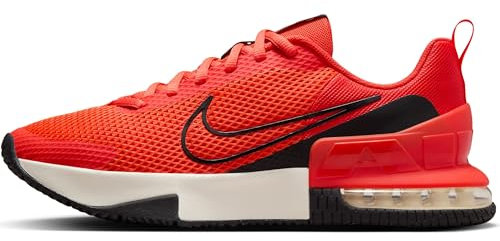 Nike Workout-Schuh Nike Air Max Alpha Trainer 6 Workout-Schuh Für Herren, Rush Orange/Black-Picante Red, FQ1833-800, 46 EU (12 US)