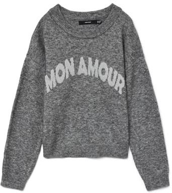 VERO MODA Female Strickpullover VMAMOREMIO Strickpullover | Knitted Pullover