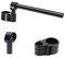 Motorrad-Lenkererhöhung Universelle Passform Für 37 Mm 41 Mm 43 Mm 50 Mm 53 Mm 55 Mm Verstellbare Stummellenker Für Motorräder. MultiClip Clip Ons Motorradzubehör