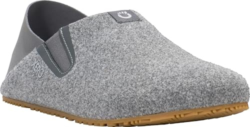 Xero Shoes Pagosa Herren Barfußschuhe | Schlupfschuhe aus Kunstwolle | Zero Drop, breite Zehenbox, minimalistisch