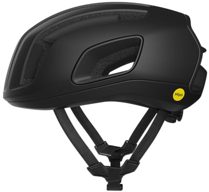 POC Cytal MIPS – Premium Road & Gravel Cycling Helmet with MIPS Air Node, Aerodynamic Wing, Advanced Ventilation and 360° Fit for Racing, All‑Day Comfort & Endurance