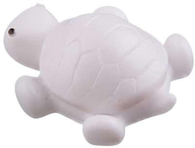 Turtle -LED -Nachtlampe - 15 cm niedlich Touch Light, tragbares Tier am Nacht am Nacht, drahtlose Kinder Kinderzimmer | Schlafenkomfort Babyzimmer LED -Schildkrötenlampe zum Stillen von
