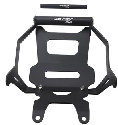 Support De Navigation Support De Navigation GPS pour Téléphone Moto pour XADV750 2021-2025 Smartphone avec Plaque Fixation Et Barre Transversale(12+22mm)