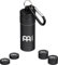 Meinl Cymbals Cymbal Tuner Magneten — Set mit 4 Stück — zum Stimmen von Schlagzeug Becken — Drummer Geschenk — Schlagzeug Zubehör, Schwarz (MCT)
