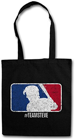 Urban Backwoods #TEAMSTEAVE Hipster Bag Beutel Stofftasche Einkaufstasche