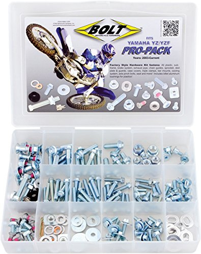 Bolt Motorcycle Hardware BMH-YZPP