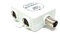 MainCore 1 Input to 4 Output RF Splitter for Freeview TV UV FM VHF Aerial SKY boxes.