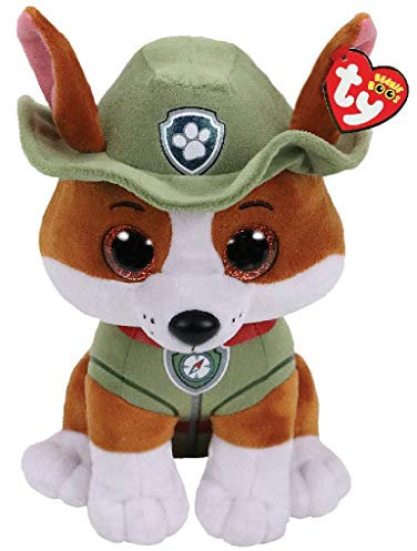Carletto Ty 96337 Tracker 24cm Paw Patrol, Mehrfarbig