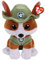 Carletto Ty 96337 Tracker 24cm Paw Patrol, Mehrfarbig